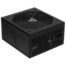 Блок питания MONTECH TITAN GOLD 850, 850Вт, 80+ Gold, 135мм, модульный, черный