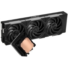 Система водяного охлаждения Lian-Li HydroShift II LCD-S 360CL ARGB Soc-AM5/AM4/1700/1851 черный 4-pin 30dB Al+Cu LCD Ret (G89.GHS2LCDS36CB.R0)