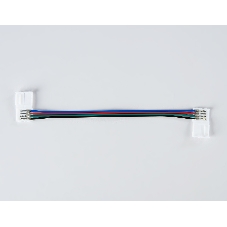 GS7751 Соединитель гибкий двухсторонний 5050 12/24V (4 конт.) (5шт)