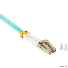 Кабель оптический REXANT 50-2511-5 Патч-корд волоконно-оптический (шнур) MM 50/125 (OM3), LC/UPC–LC/UPC, duplex, 3mm, LSZH 5м REXANT