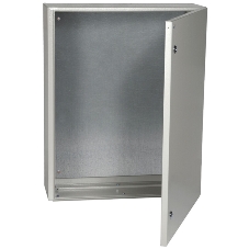 Корпус металлический IEK YKM40-05-31 ЩМП-5-0 36 УХЛ3 IP31 размеры 1000х650х300 мм