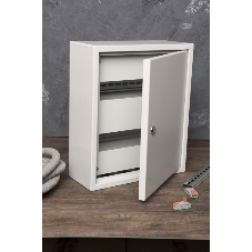 Щит распред. EKF mb21-18-bas навесной ЩРН-18 (350х300х120) IP31 EKF Basic