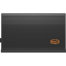 Блок питания PCCooler KN650, 650Вт, 80+ Gold, 120мм, модульный, черный