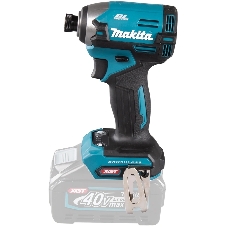 Шуруповерт Makita TD003GZ, 40 В, 0 Ач, 210 Нм, щеточный, ударный