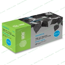 Картридж лазерный Cactus CS-CF471X голубой (23000 стр.) для HP Color LJ Enterprise Flow M681dh/M681f/M682z