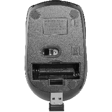 Комплект клавиатура + мышь Defender C-915 RU черный USB Беспроводной, полноразмерный