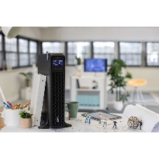 Источник бесперебойного питания APC Smart-UPS SRT SRT2200XLI/2200 ВА/1980 Вт/2 х IEC 320 C19 (компьютерная), 8 х IEC 320 C13 (компьютерная)