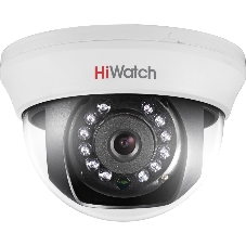 Камера видеонаблюдения Hikvision HiWatch DS-T201(B) (3.6 мм) 3.6-3.6мм цветная