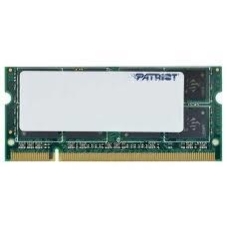 Оперативная память Patriot Signature, DDR4, 8GB (1x8 GB), 2666 MHz, CL19, SO-DIMM
