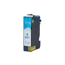 Картридж струйный Sakura C13T40D240 (T40D2 C) для Epson, голубой, 56 мл.