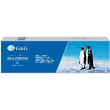 Картридж струйный G&G GG-C13T944240 голубой (45мл) для Epson WorkForce Pro WF-M5299DW/M5799DWF/M5298DW