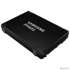 Накопитель SSD Samsung PM1653, 7.68Tb, SAS 4.0, 2.5