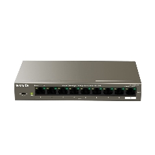 Коммутатор 9PORT 10/100M POE TEF1109P-8-102W Tenda