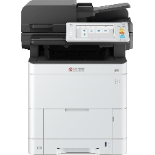МФУ лазерное Kyocera Ecosys MA4000cix (1102Z43NL0), A4, цветной, печ. до 40 стр/мин., скан. 120 стр/мин. (ч/б) 100 стр/мин. (цвет), 1200 x 1200 dpi (печать) 600x600dpi (скан.), USB, RJ-45, Air Print, Mopria