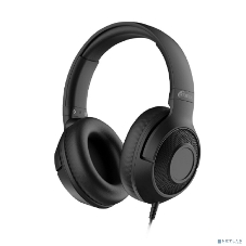 Проводные наушники Ritmix RH-544TV черный, накладные, Jack 3.5 мм