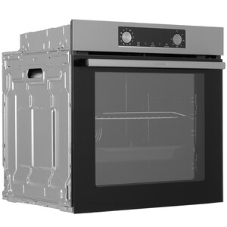 Встраиваемые электрические духовки GORENJE/59.5 х 59.5 x 56.4 см, 77 л, приготовление с паром, нержавеющая сталь