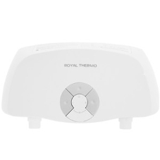 Водонагреватель проточный Royal Thermo SmartFix T (3,5 kW) - кран