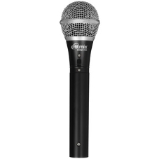 Микрофон Ritmix RDM-155 черный