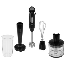 Блендер погружной Braun MQ55307MBK 1000 Вт, черный