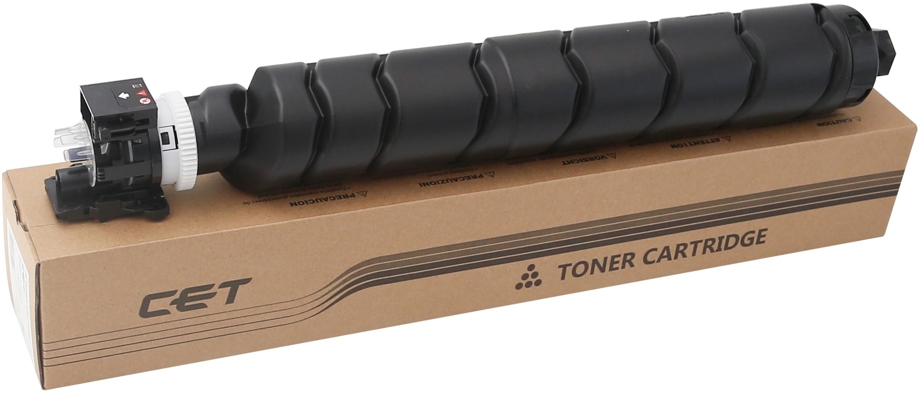 Картридж лазерный CET CET141425R TK-8335K черный (25000 стр.) для Kyocera TASKalfa 3252ci/3253ci