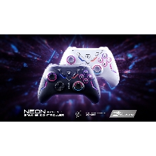 Геймпад FLASHFIRE F207BK (Совместим с ПК, Nintendo Switch, подключение: Bluetooth, USB, 2,4 ГГц)