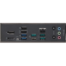 Материнская плата ASUS B850 MAX GAMING WIFI, AM5, AMD B850, 4xDDR5, 4xSATA, 3xM.2, 1xPCIe 5.0 x16, 1xPCIe 4.0 x16, 2xPCIe 3.0 x16, 1xHDMI, 1xDisplayPort, 1x 2.5Gb LAN, 4xUSB 3.2 Gen2, 2xUSB 3.2 Gen1, 2xUSB 2.0, 3x3.5 мм, 7.1, ATX