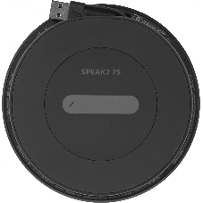 Спикерфон Jabra Speak2 75. MS Teams, темно-серый