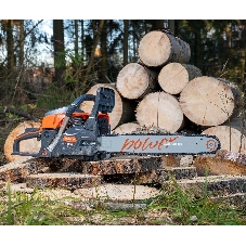Пила цепная бензиновая Daewoo DACS 5218XT 3.5лс 52см3 18'' (450мм) 5,2кг