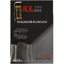 Лобзик электрический профессиональный KLPRO KLDT1110 (сеть, 710 Вт,0-3000 об/мин, направляющий лазер)