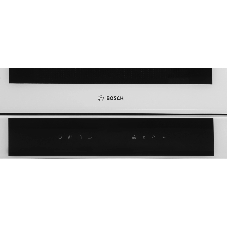 Встраиваемая микроволновая печь Bosch BFL7221W1 белый, 21 л, 900 Вт, переключатели - сенсор, поворотный механизм