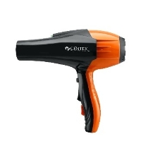 Фен Centek CT-2226 черный/оранжевый, 2200 Вт