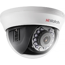 Камера видеонаблюдения Hikvision HiWatch DS-T201(B) (3.6 мм) 3.6-3.6мм цветная