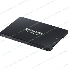 Накопитель SSD Samsung Enterprise, 15.36Tb, PCIe 4.0 x4, 2.5