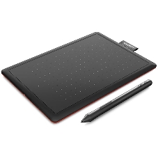 Графический планшет One by Wacom small
