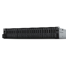 Сервер Synology FlashStation (Rack 2U) 2x8C2,1GhzCPU/32Gb upto 512/no HDD upto 24 SAS SSD upto 72 (2xRX2417sas or 2xRX1217sas)/2xUSB3.0/2x10GE(RJ-45)+2x1GE)/2xExpSlot/iSCSI/2xIPcam(upto128)/2xRPS/no rail/5YW