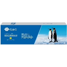 Картридж струйный G&G GG-C13T944440 желтый (45мл) для Epson WorkForce Pro WF-M5299DW/M5799DWF/M5298DW