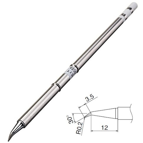 Жало для паяльника Hakko T12-J02