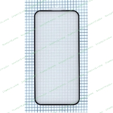 Защитное стекло 6D для Apple iPhone 14 Pro Max черный