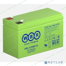 Батарея для ИБП WBR HRL 1234W 12V 8.5Ah