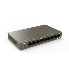 Коммутатор 9PORT 10/100M POE TEF1109P-8-102W Tenda