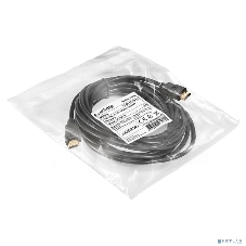 Кабель HDMI ExeGate EX-CC-HDMI-4.5 (19M/19M, 4,5м, v1.4b, позолоченные контакты)