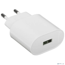 Сетевое зарядное устройство HOCO C109A/Сетевое ЗУ + Кабель Type-C 1m/QC 3.0/1 USB/Выход: 18W/White