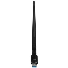 Сетевой адаптер WiFi + Bluetooth Digma DWA-BT5-AC1300E AC1300 USB 3.0 (ант.внеш.съем) 1ант. (упак.:1шт)
