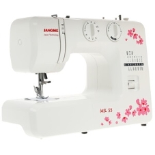 Швейная машина Janome MX 55 белый