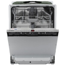 Встраиваемая посудомоечная машина Bosch SMV26AX00Q белый