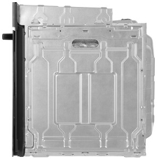 Встраиваемые электрические духовки GORENJE/59.5 х 59.5 x 56.4 см, 77 л, приготовление с паром, нержавеющая сталь