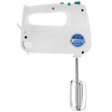 Миксер ручной Vitek VT-1490 белый/зеленый
