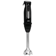 Блендер погружной Braun MQ55307MBK 1000 Вт, черный