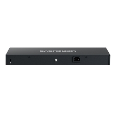 Коммутатор Mercusys MS128GP, 24×1 Гбит/с PoE + 2×1 Гбит/с + 2×1 Гбит/с SFP, неуправляемый