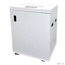 Шредер Office Kit S1650 1,9х15 белый (секр.P-5) фрагменты 30лист. 165лтр. скобы пл.карты CD